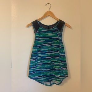 Lululemon Sculpt Tank